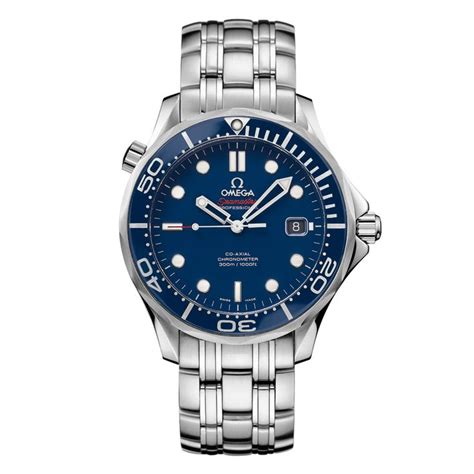 beaverbrooks omega seamaster.